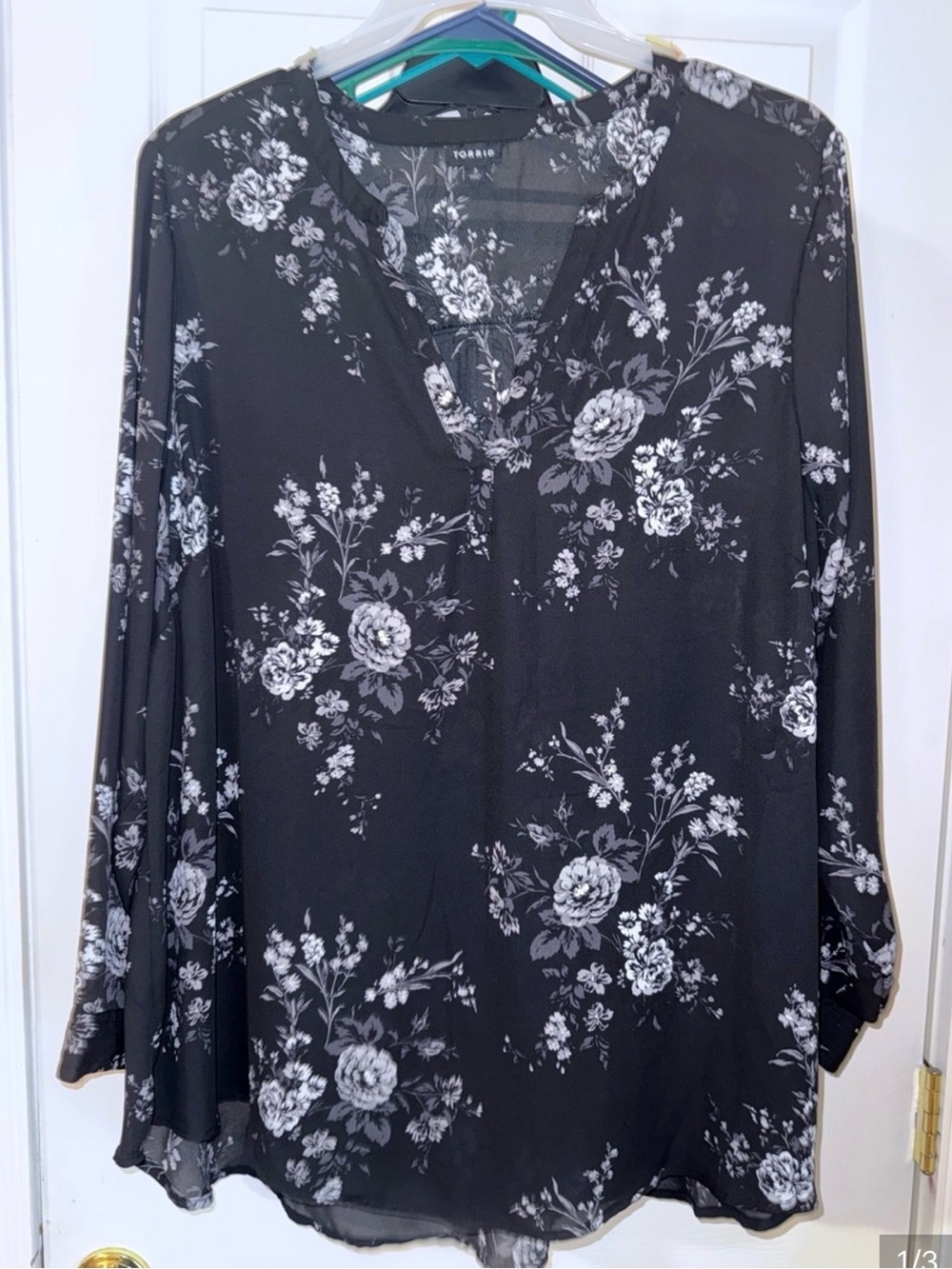 Flowy shirt bundle - Picture 6 of 12
